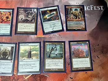 完全引退 サイドボード付き MTG レガシー ターボデプス デッキ 完全