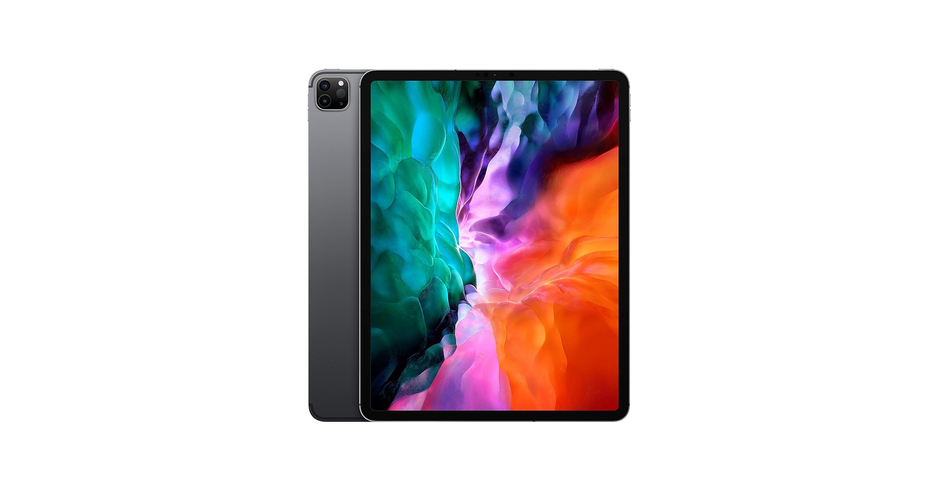 Amazon.com : Apple 2020 iPad Pro (12.9-inch, Wi-Fi + Cellular