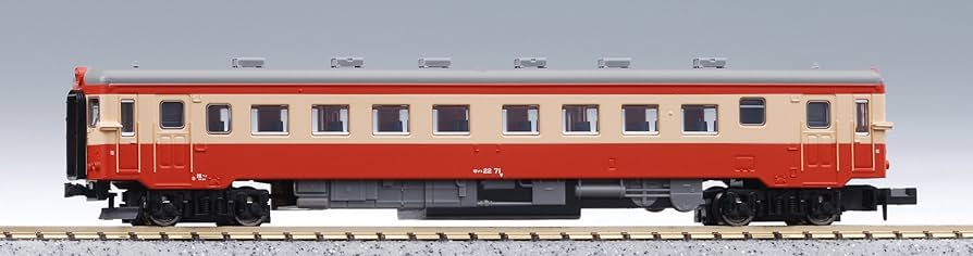 Amazon | マイクロエース Nゲージ キハ22系・一般色 4両セット A8680