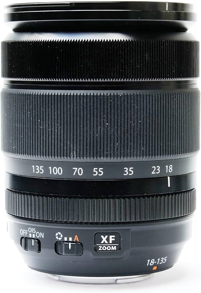 Amazon.co.jp: Fujifilm XF 18-135mm f/3.5-5.6 R LM OIS WR レンズ