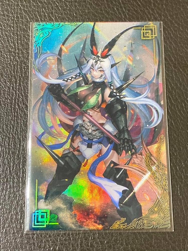 Amazon.co.jp: 英傑大戦 第3弾 絆 ER 呂姫 : おもちゃ