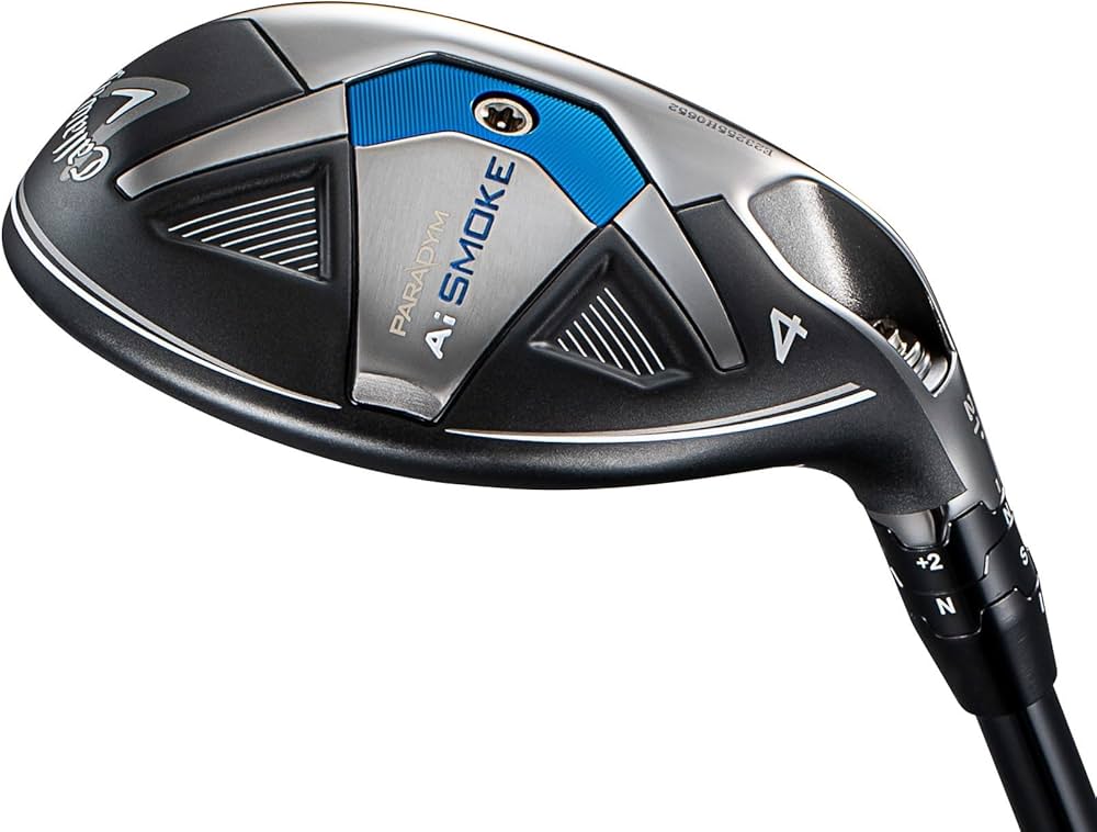 Amazon | キャロウェイ(Callaway) 右用 ユーティリティ PARADYM Ai