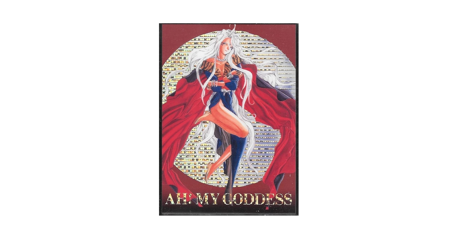 藤島康介□ああっ女神さまっ メタルカード2 ノーマル全20種セット