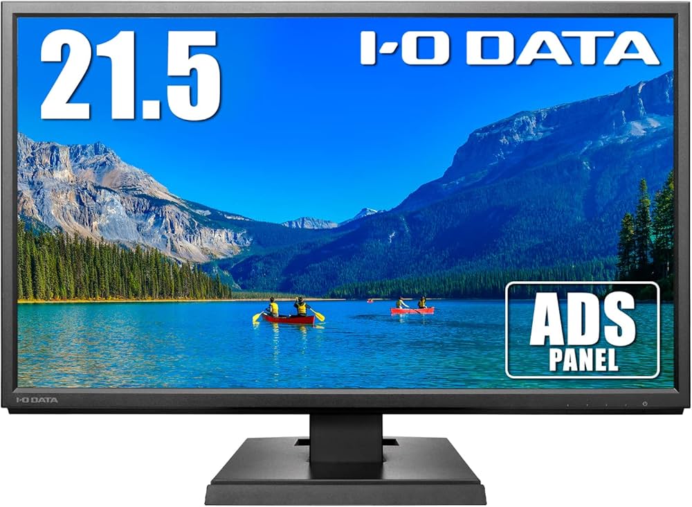 Amazon.co.jp: アイ・オー・データ IODATA モニター 21.5インチ FHD