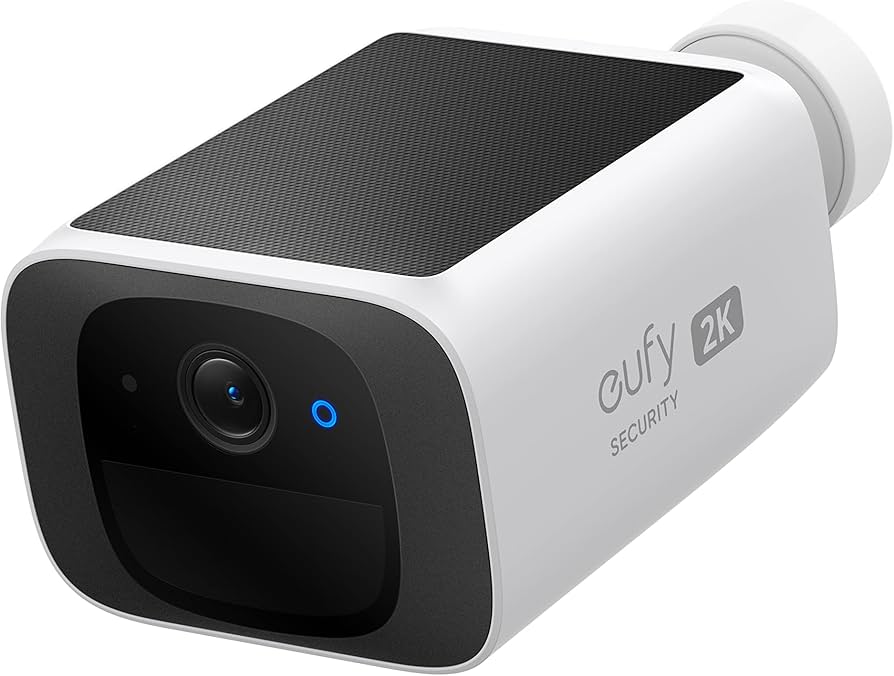 Amazon.com: eufy Security SoloCam S220 and S340 with HomeBase S380