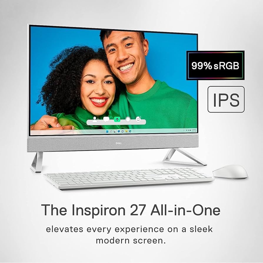 Amazon.com: Dell Inspiron 7000-Series All in One 27