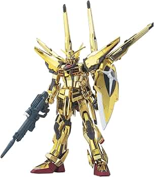 Amazon | 機動戦士ガンダムSEED DESTINY アカツキガンダム (オオワシ