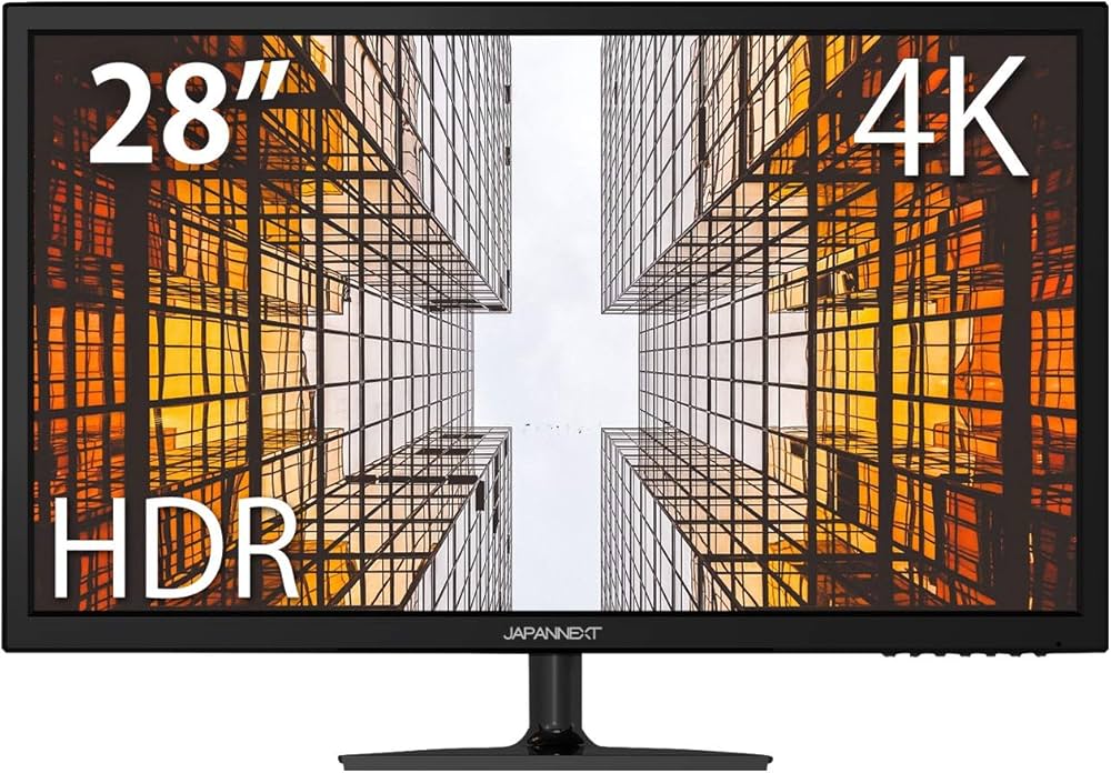 Amazon.co.jp: JN-T284CUHDR [4K HDR対応 28インチ液晶ディスプレイ