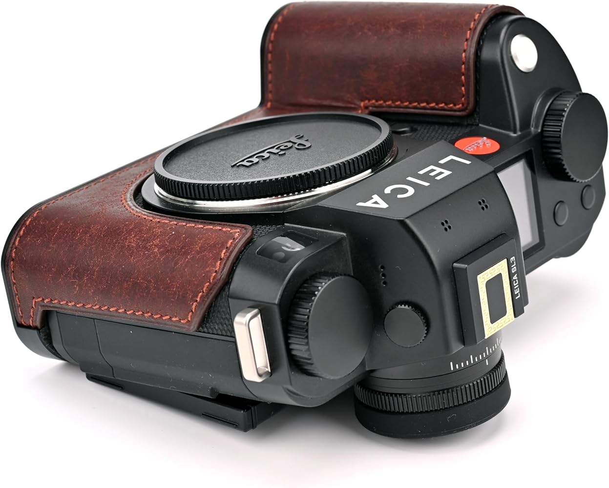 Amazon.co.jp: 【CLChandmade】対応 Leica SL3 専用 カメラケース