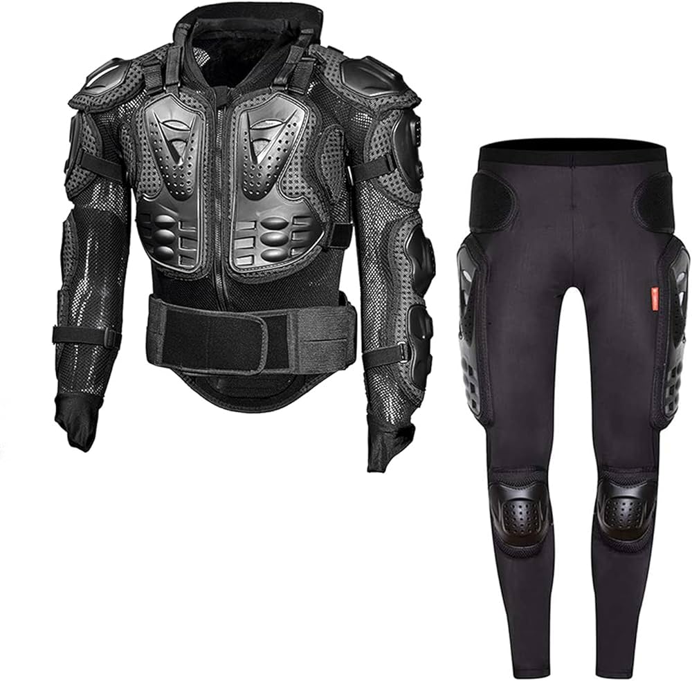 Amazon.co.jp: 防護服 バイク用 バイクウエア モトクロス オフロード