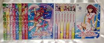 Amazon.co.jp: カレイドスター 全16巻セット [マーケットプレイス DVD