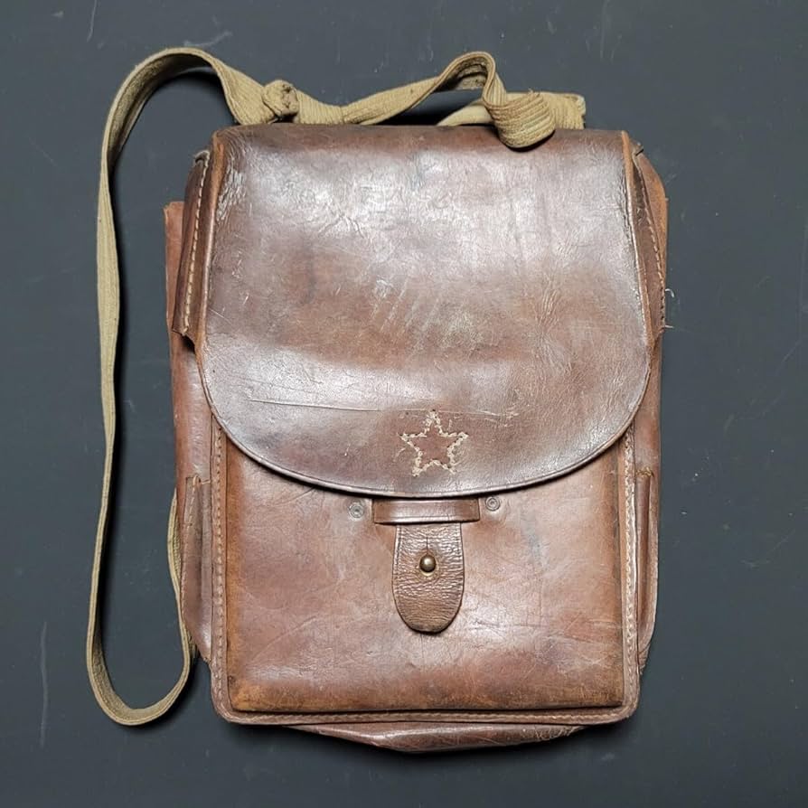 Amazon.co.jp: □図嚢□当時物□旧日本軍□実物、日本、日本軍