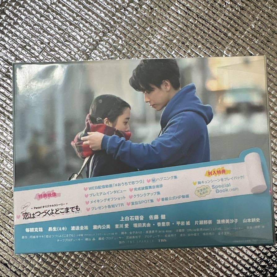 Amazon.co.jp: 恋はつづくよどこまでも Blu-ray BOX〈4枚組〉 : おもちゃ