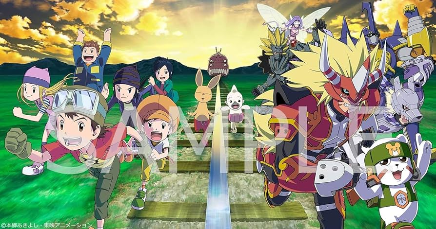 Amazon.com: Digimon Frontier Blu-Ray Box (Booklet/Remaster