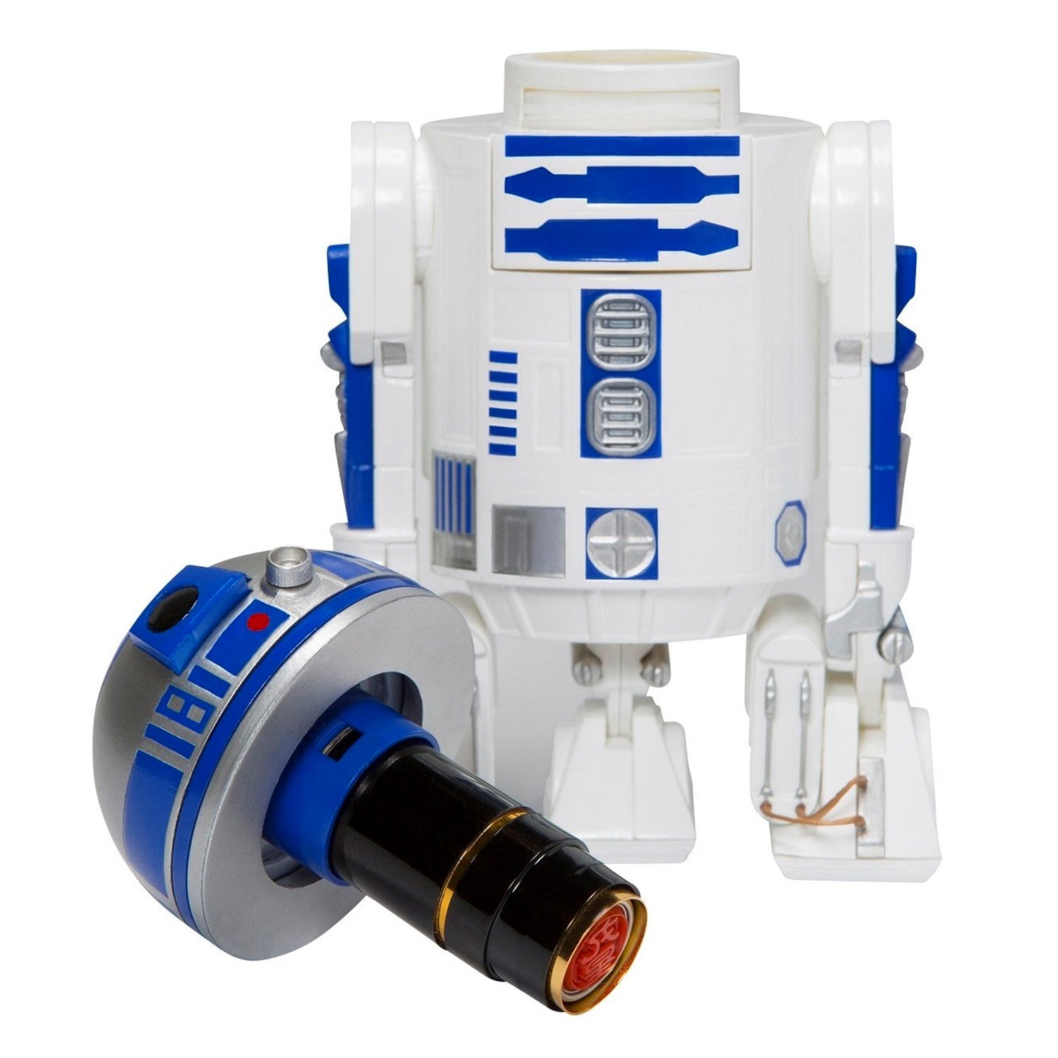 Amazon | スターウォーズ ネーム印スタンド R2-D2 | 印鑑ケース・印箱
