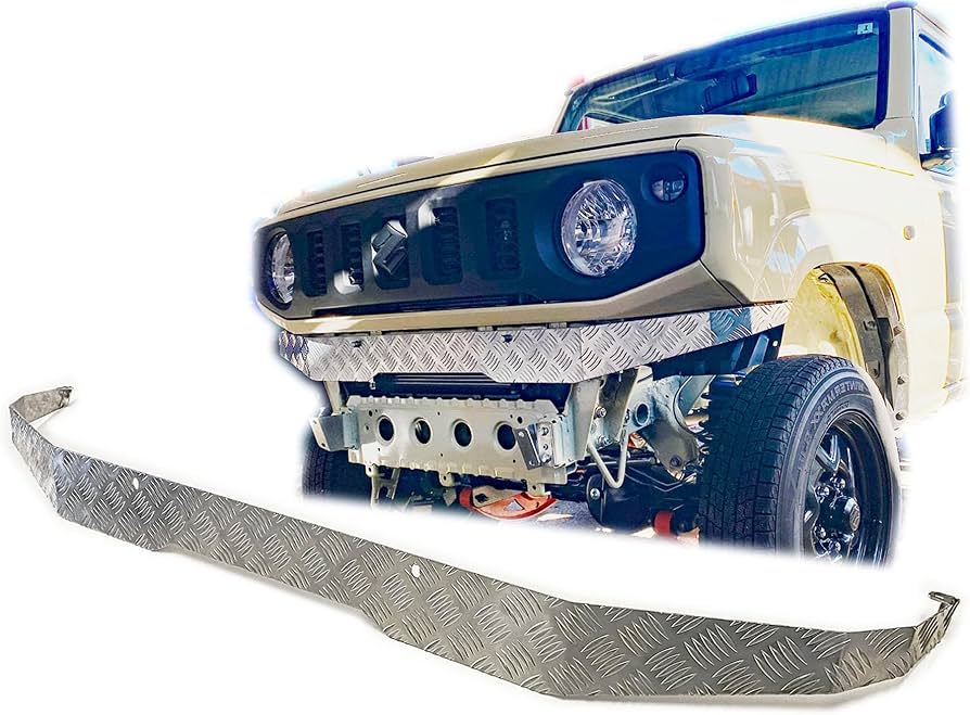 Amazon.co.jp: NTS GIKEN (NTS技研) フロントエプロン JB64 / JB74