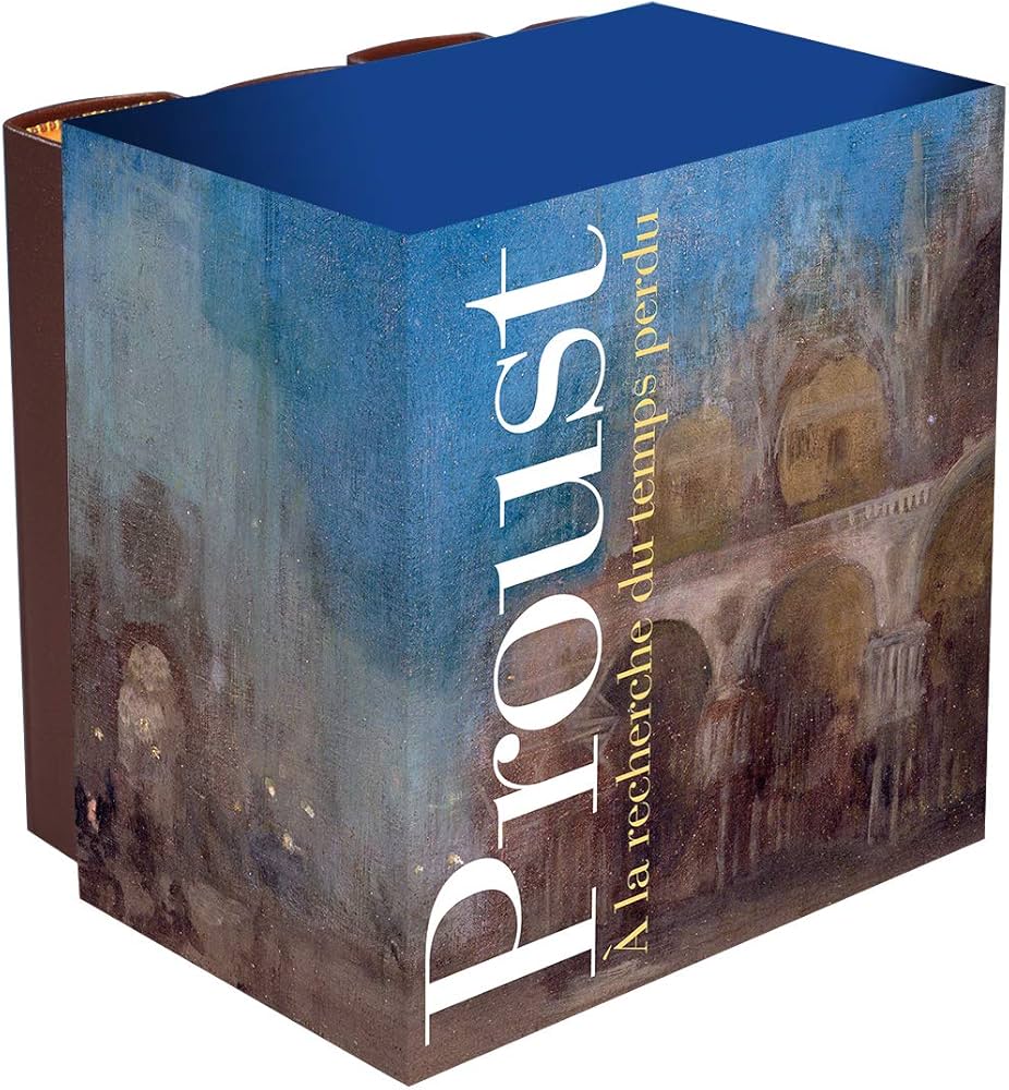À la recherche du temps perdu, I à IV: Proust, Marcel, Tadié, Jean