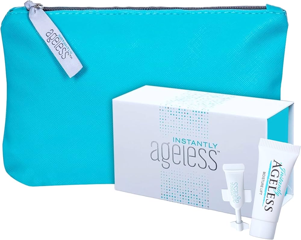 Amazon.com: Instantly Ageless - Instant Face Lift Cream - Skin
