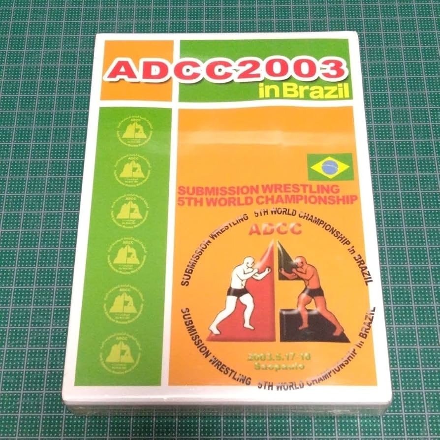 アブダビ・コンバット2003〈2枚組〉