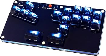 Amazon.co.jp: レバーレス アケコン レバーレス アーケード