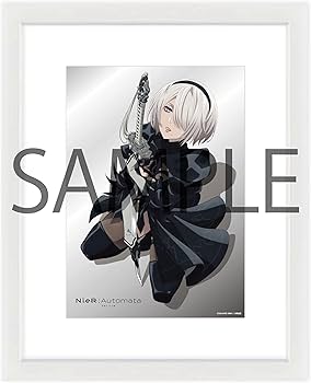 Amazon.co.jp: 【Amazon.co.jp限定】NieR:Automata Ver1.1a Blu-ray