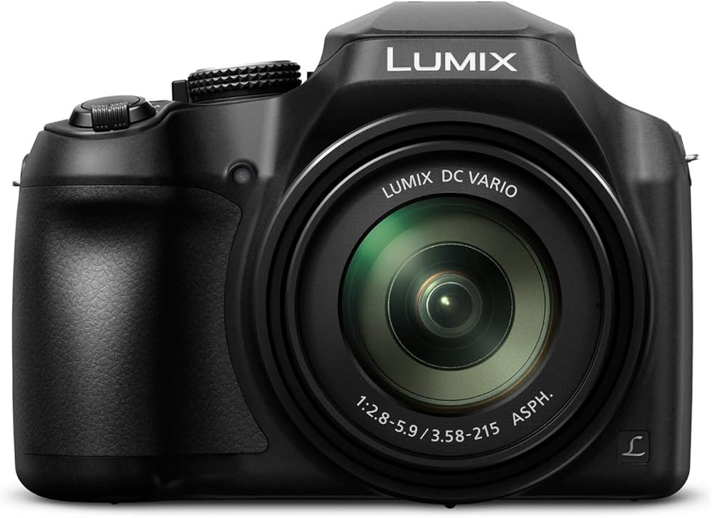 Amazon | パナソニック LUMIX 4K デジタルカメラ 18.100万画素 ビデオ