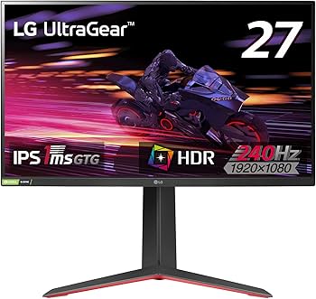 Amazon.co.jp: LG ゲーミングモニター UltraGear 27GP750-B 27インチ