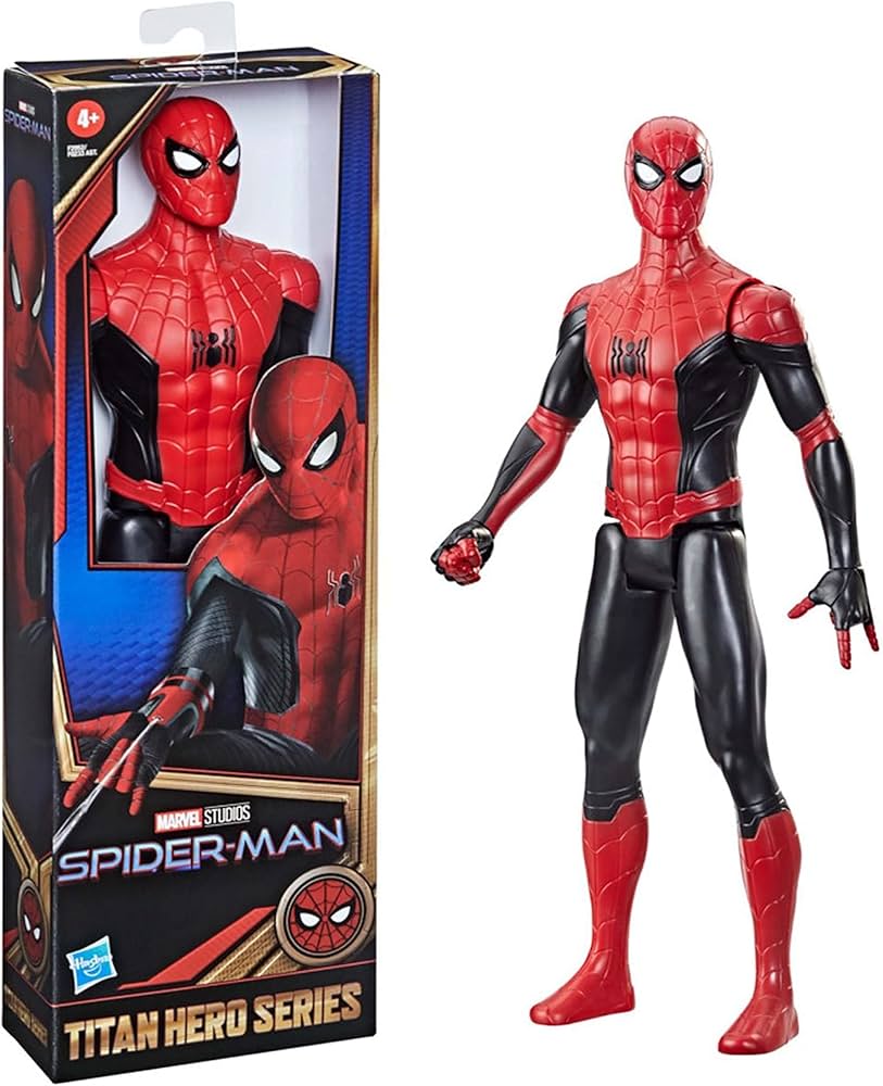 Amazon.co.jp: ハズブロ(HASBRO) Marvel マーベル スパイダーマン:ノー