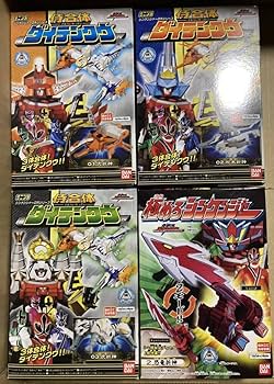 Amazon.co.jp: 食玩 ミニプラ スーパー戦隊 シンケンジャーロボ