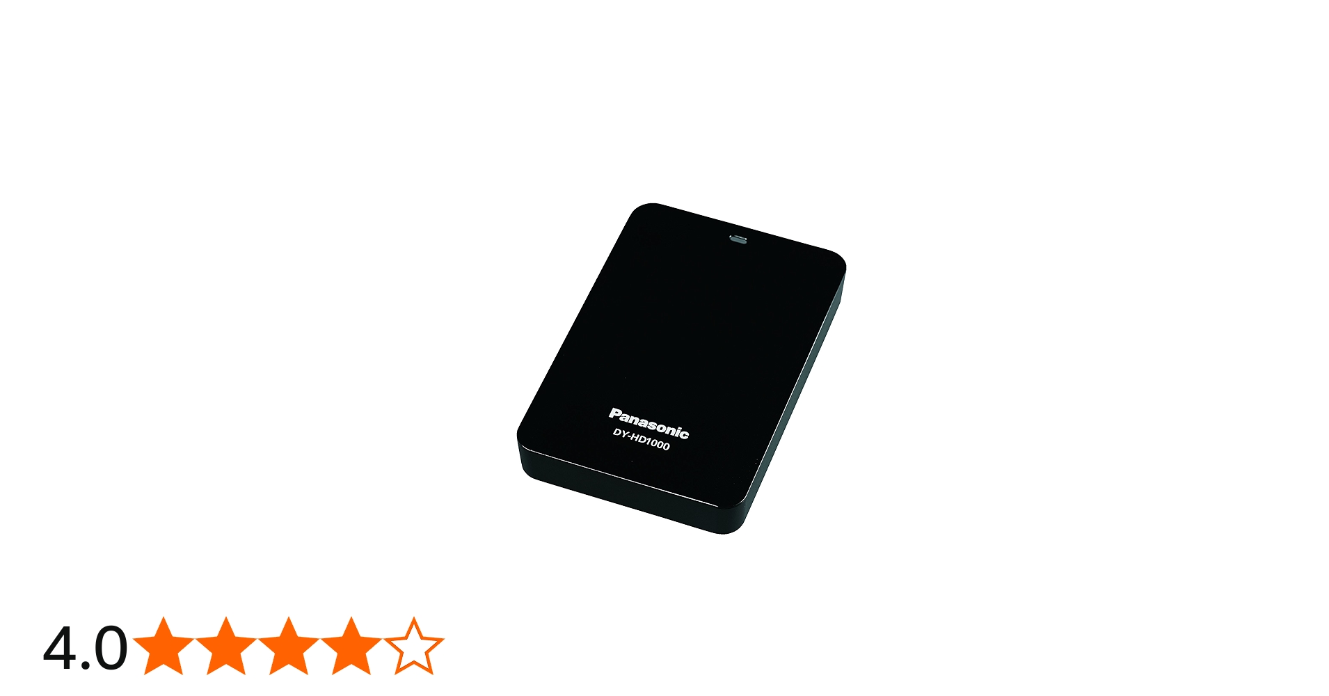 Amazon | パナソニック ハードディスク 1TB DY-HD1000-K | テレビ用HDD