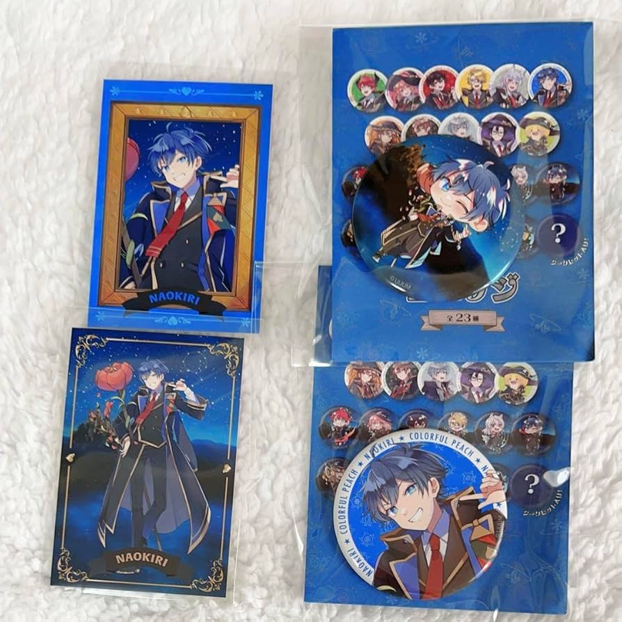 Amazon.co.jp: カラフルピーチ からぴち 魔法学園 なおきり なおきり