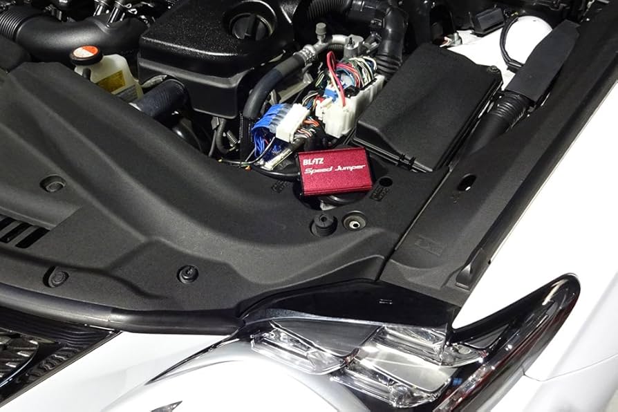 Amazon | BLITZ(ブリッツ) スピードジャンパー レクサス RC F・GS F