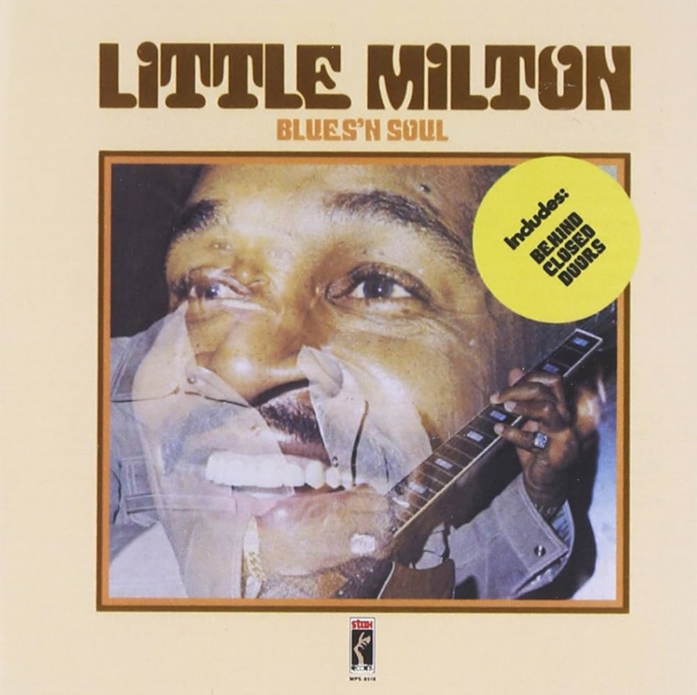 Little Milton - Blues N' Soul - Amazon.com Music