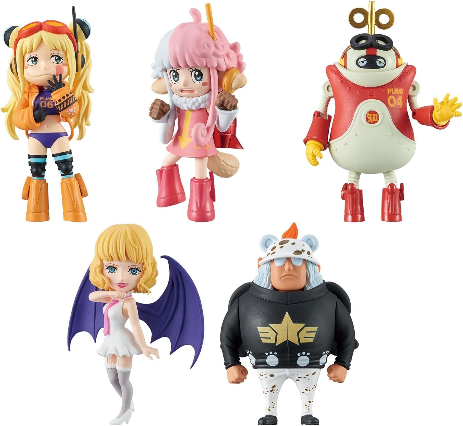 Amazon.co.jp: ワンピース ワールドコレクタブルフィギュア エッグ