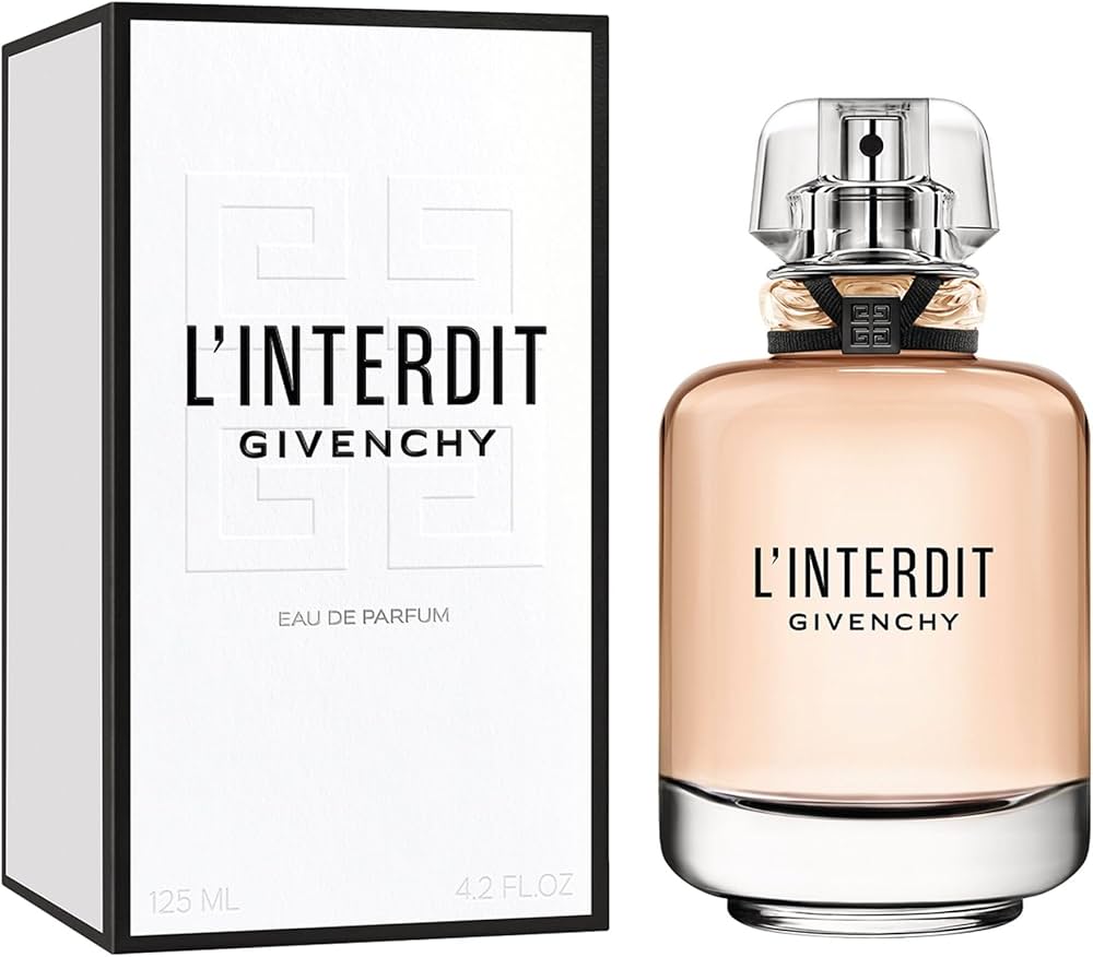 Amazon.com: Linterdit by Givenchy for Women - 4.2 oz EDP Spray