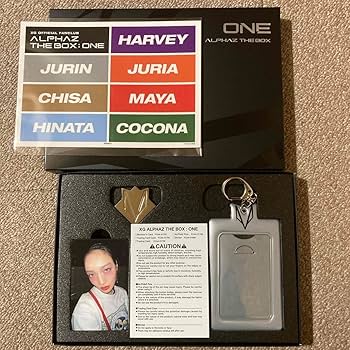 Amazon.co.jp: XG THE BOX プレミアム ファン限定グッズ : パソコン