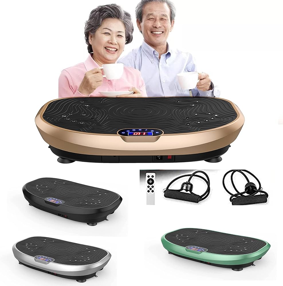 Amazon | 【安心30年保証】ブルブル 振動マシン 新3D振動 ぶるぶる