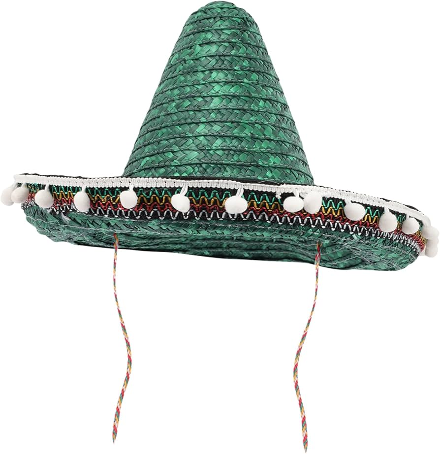 ママ様 ヴィンテージ メキシカンハット シルバー 925 ソンブレロハット