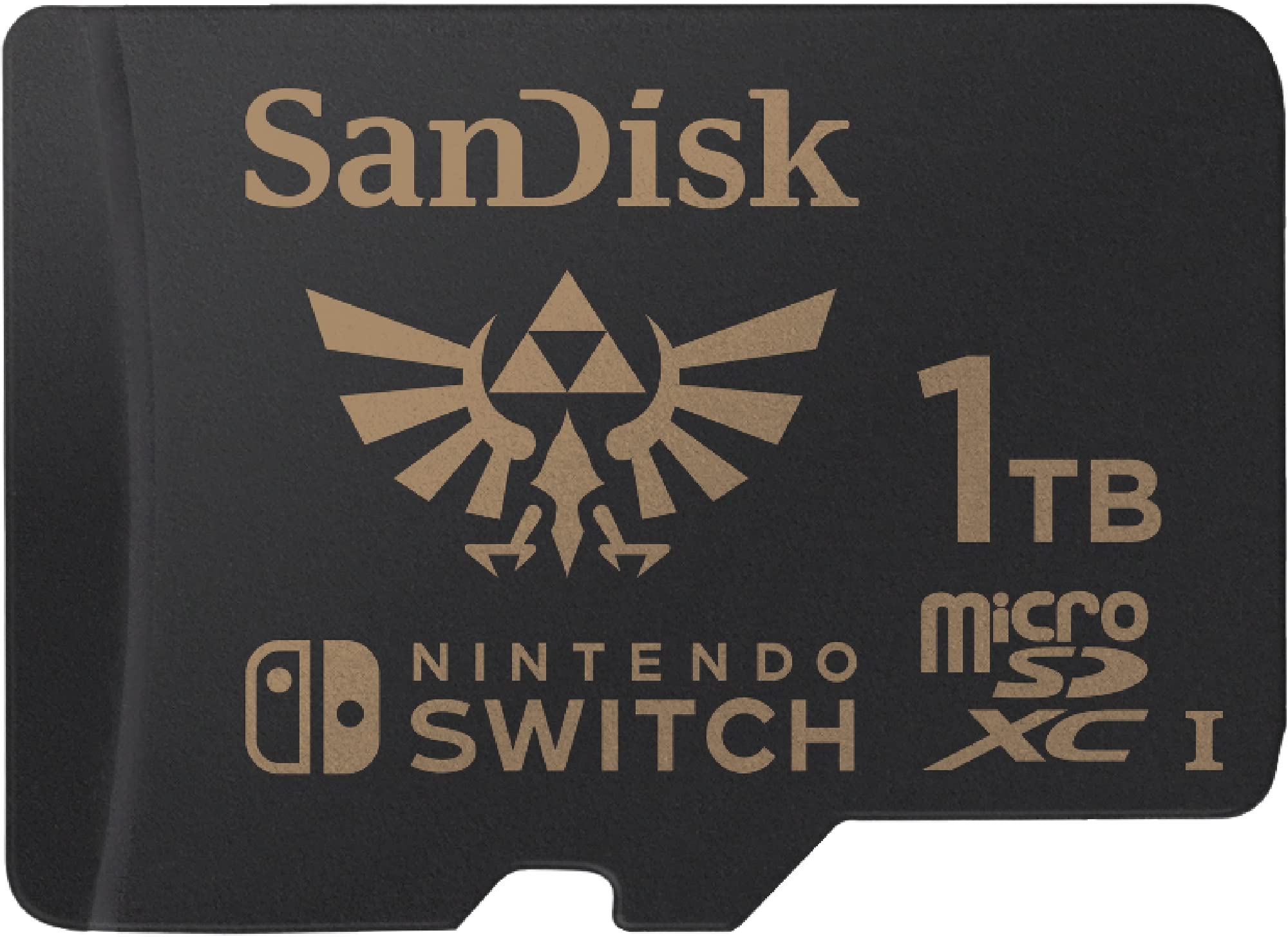 Amazon | SanDisk 1TB microSDXC card for Nintendo Switch - Nintendo