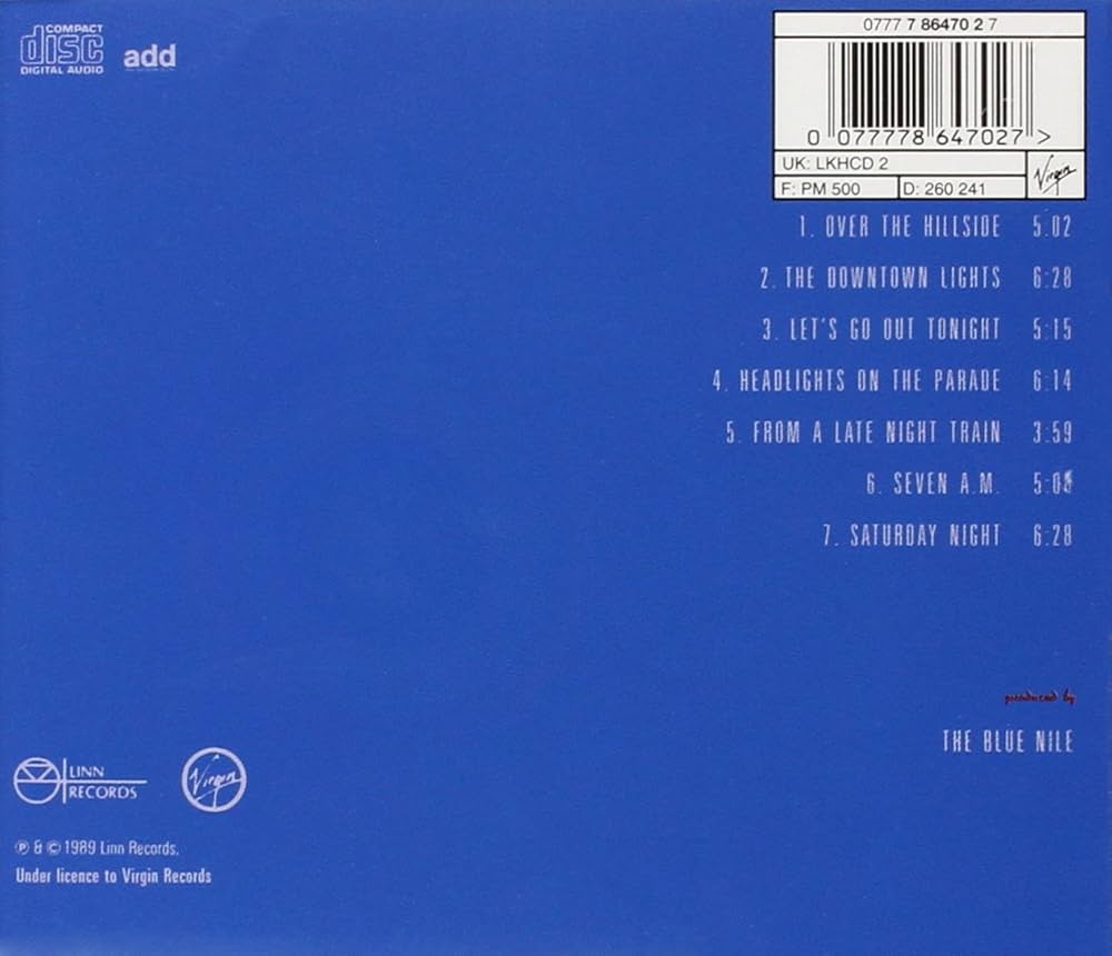 The Blue Nile - Hats - Amazon.com Music