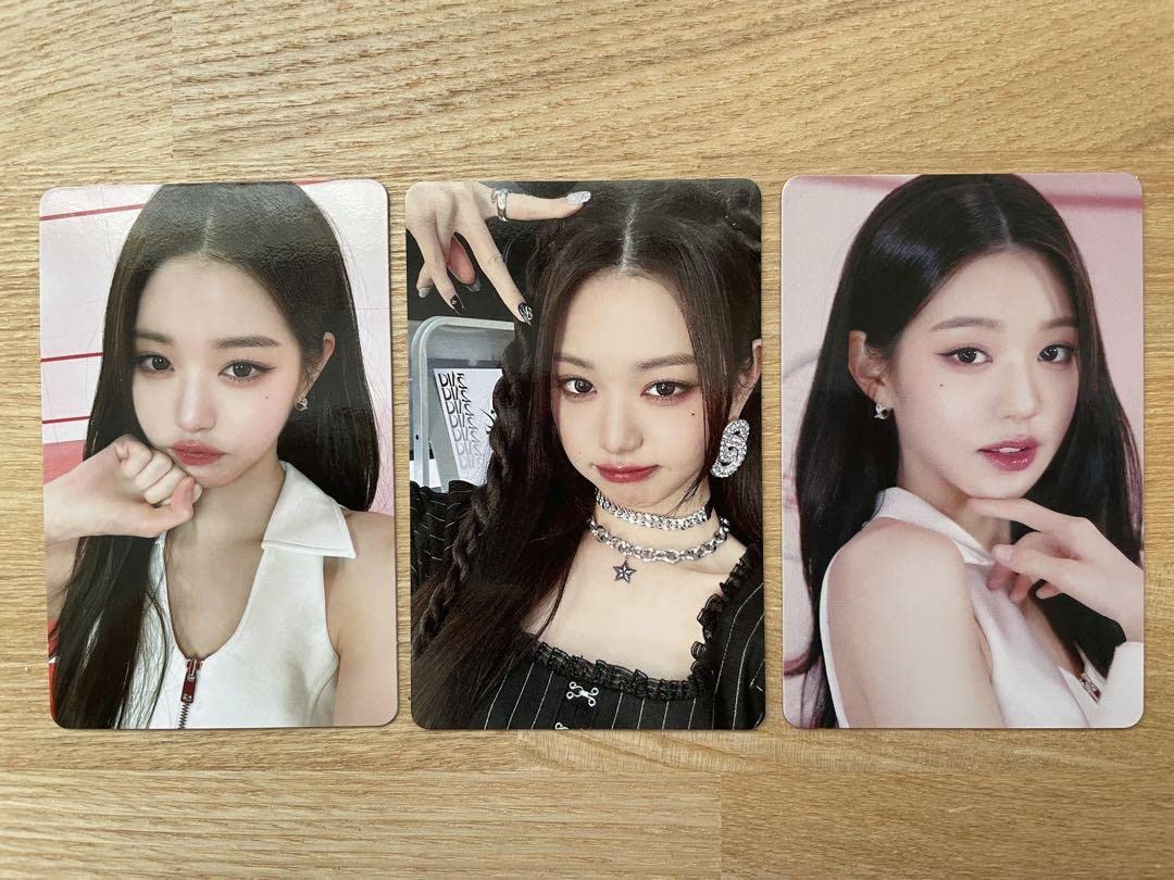 IVE beAlright 10/13 大阪 会場限定 ウォニョン IVE beAlright 10/13