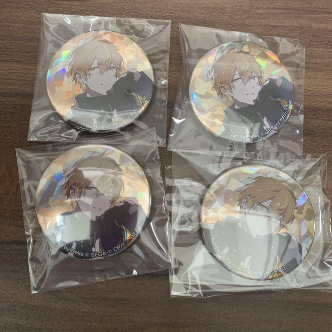 Amazon | プロカ 東雲彰人 セカイの宝石箱 缶バッジ | バッジ | おもちゃ