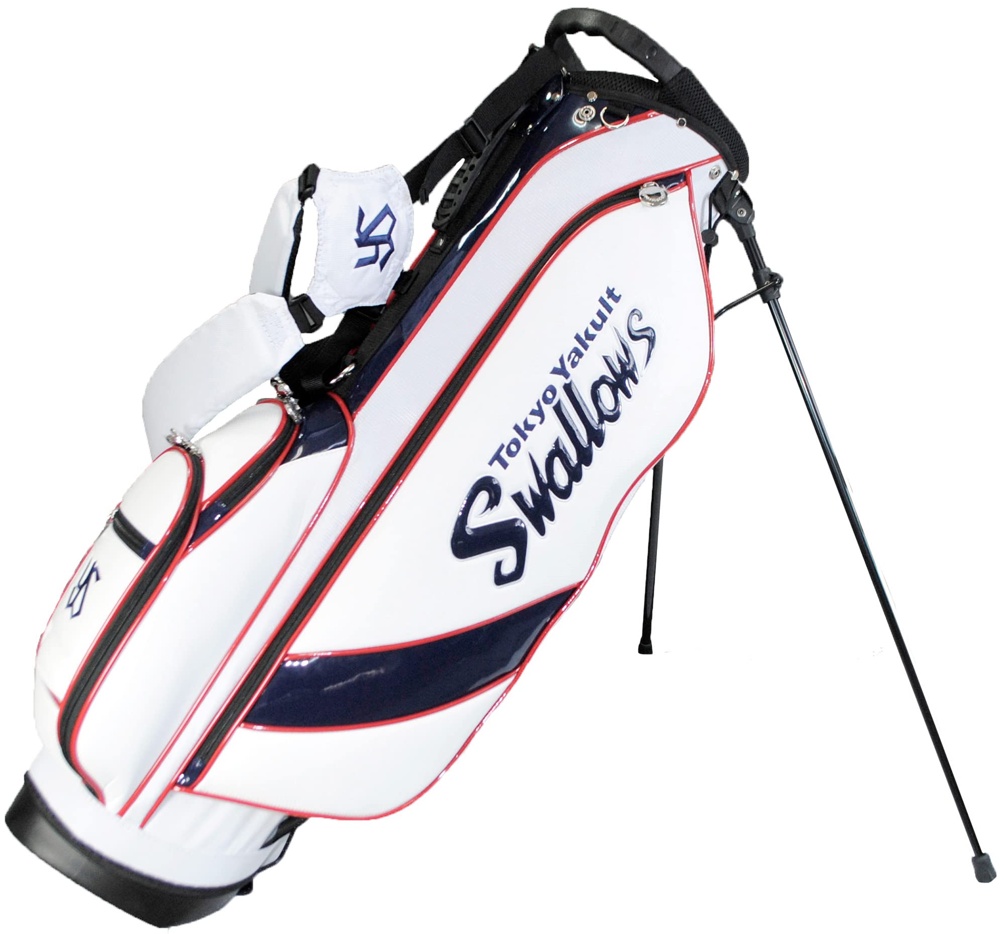 Amazon | レザックス(LEZAX) 東京ヤクルトスワローズ 7.5型スタンド式