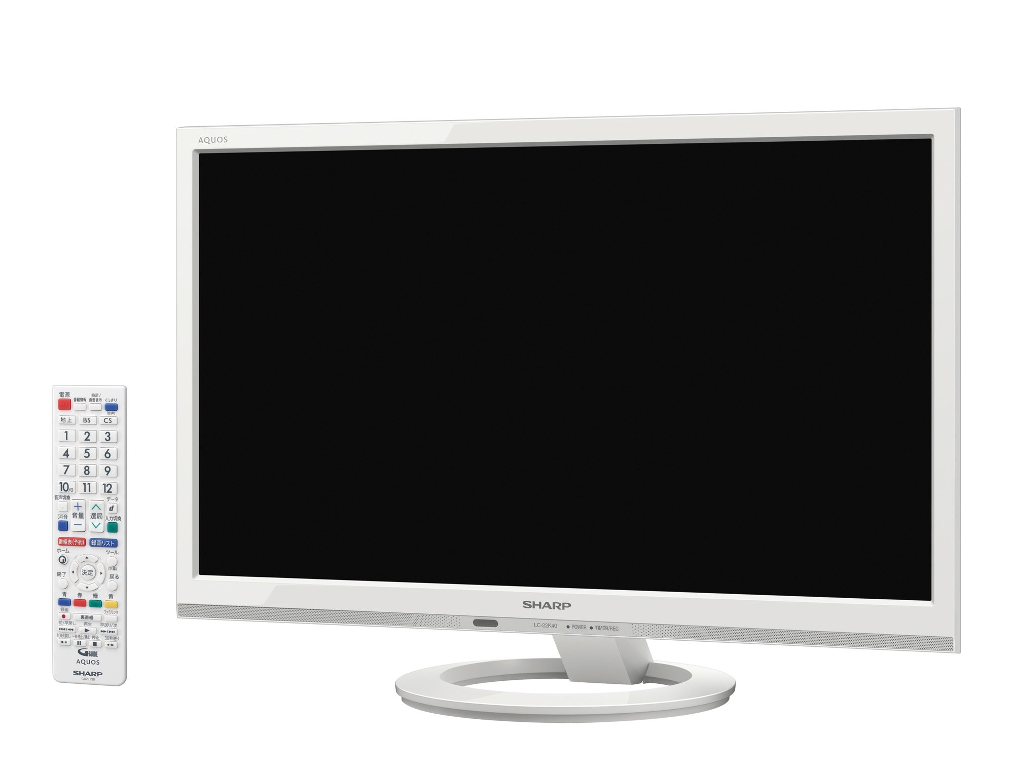 1920x1080FHD SHARP AQUOS LC-22K7 東京都府中OK 1920x1080FHD SHARP