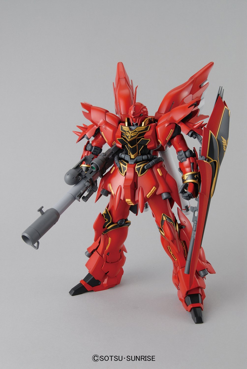 Amazon | MG 1/100 MSN-06S シナンジュ (機動戦士ガンダムUC