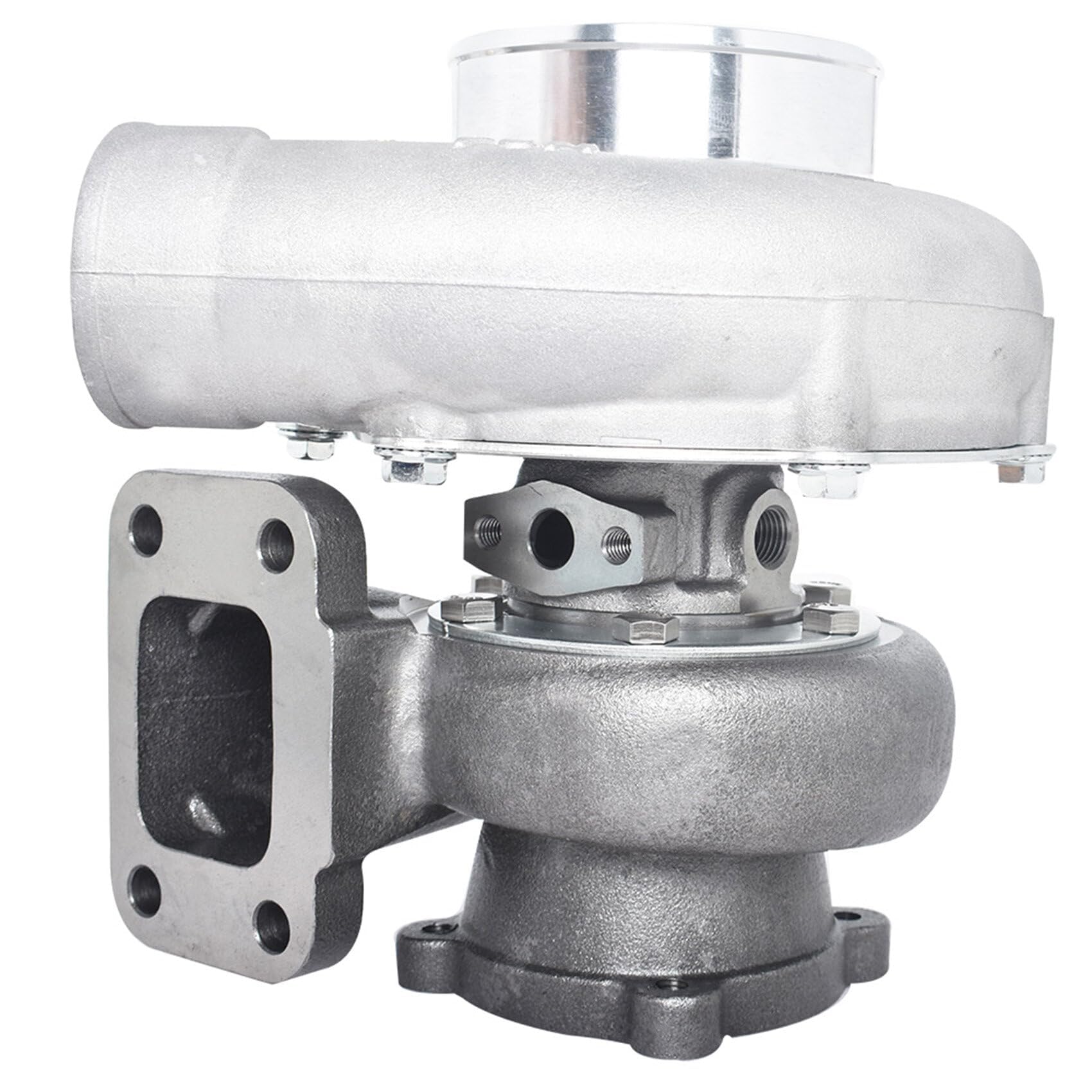 Amazon | Labwork GT35 GT3582 ターボ ターボチャージャー .70 A/R .63