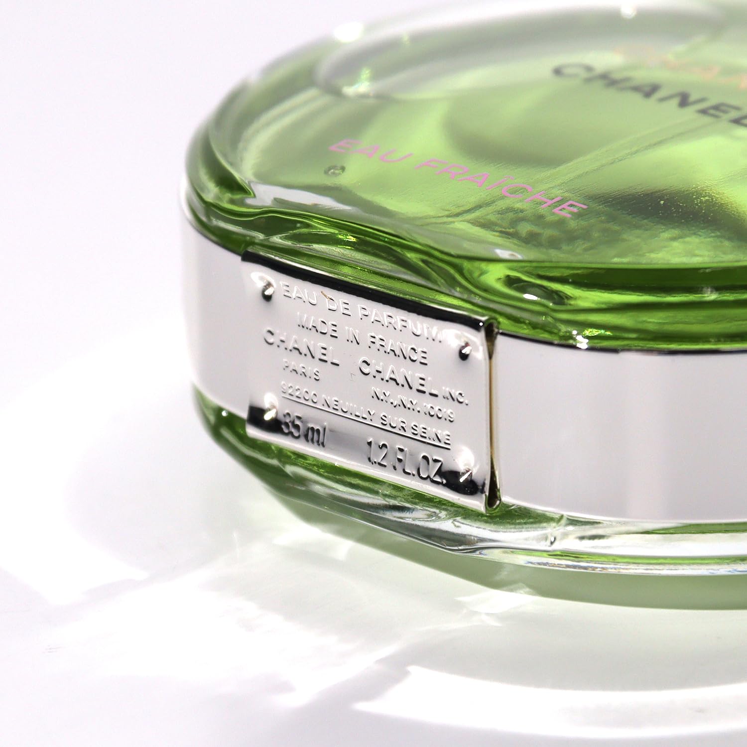 Amazon | 【国内正規品】CHANEL シャネル チャンス オー フレッシュ