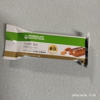 Amazon.co.jp: ハーバライフ プロテインバー バニラアーモンド14本