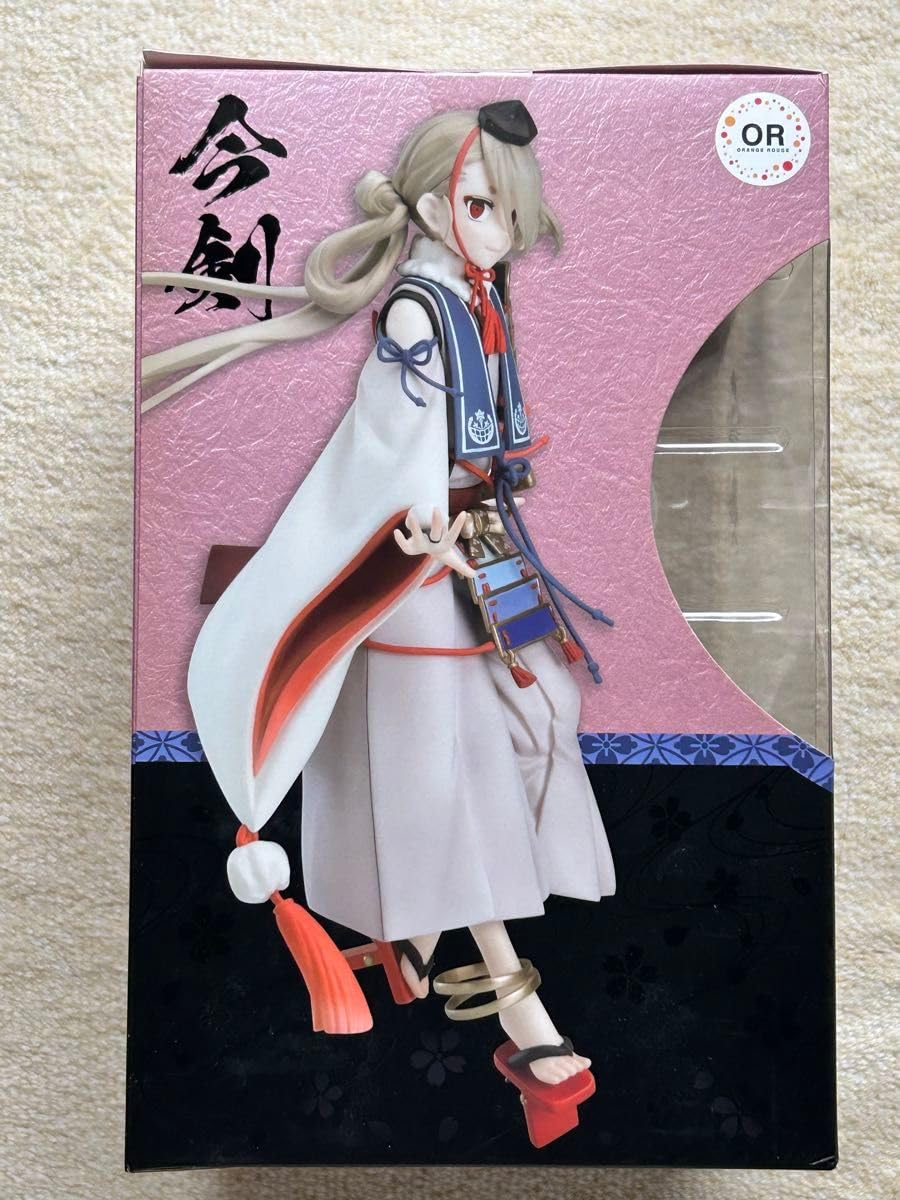 Amazon.co.jp: 刀剣乱舞-ONLINE- 今剣 1/8 完成品フィギュア GOODSMILE