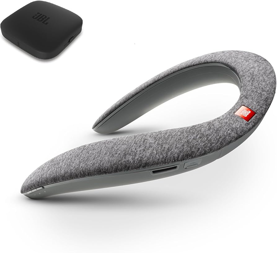 Amazon.co.jp: JBL SoundGear BTA ウェアラブルネックスピーカー